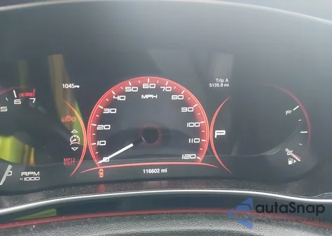 2015 Dodge Dart Aero from USA, damaged, VIN 1C3CDFDH1FD100103